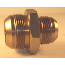 1.5/16 x 1.5/8 JIC M/M ADAPTOR